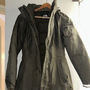 Puffer Jacket North face